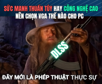 Sức Mạnh Thuần Túy Hay Công Nghệ Cao – Nên Chọn VGA Thế Nào Cho PC Gaming 2026 | 365PC