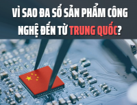 Vì Sao Đa Số Sản Phẩm Công Nghệ Đến Từ Trung Quốc? Có Thật Sự Tiêu Cực? | 365PC
