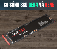 So sánh SSD Gen4 và Gen5 cho Game – Nên Chọn Loại Nào? | 365PC