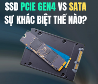 SSD PCIe Gen4 vs SSD SATA – Khác Biệt Thế Nào Khi Dùng Cho PC Gaming? | 365PC