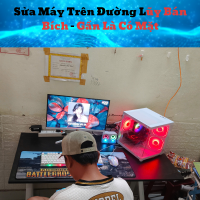 Sửa Máy Trên Đường Lũy Bán Bích – Gần Là Có Mặt