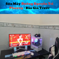 Sửa Máy Đường Nguyễn Tri Phương – Báo Giá Trước