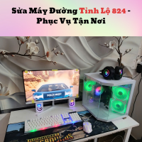 Sửa Máy Đường Tỉnh Lộ 824 – Phục Vụ Tận Nơi