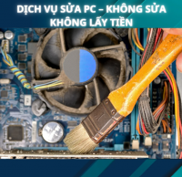 Vệ sinh máy tính tại nhà có an toàn không?