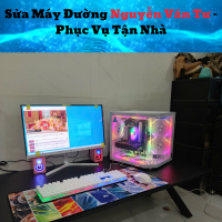 Sửa Máy Đường Nguyễn Văn Tư – Phục Vụ Tận Nhà