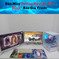 Sửa Máy Đường Nguyễn Thị Định – Báo Giá Trước