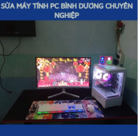 Sửa Máy Tính PC Bình Dương Chuyên Nghiệp