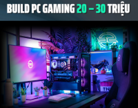 Build PC Gaming 20 – 30 Triệu Tại Bình Dương & TP.HCM Nên Chọn Cấu Hình Nào? | 365PC