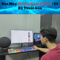 Sửa Máy Đường Nguyễn Súy – Có Kỹ Thuật Gần