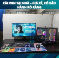 Cài Win Tại Nhà – Giá Rẻ, Có Bảo Hành Rõ Ràng
