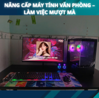 Nâng Cấp Máy Tính Văn Phòng – Tiết Kiệm Ngân Sách