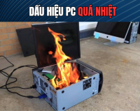 Dấu Hiệu PC Quá Nhiệt Và Cách Xử Lý Nhanh Tránh Hỏng Linh Kiện | 365PC