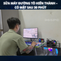 Sửa Máy Đường Tô Hiến Thành – Có Mặt Sau 30 Phút