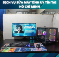 Dịch Vụ Sửa Máy Tính Uy Tín Tại Hồ Chí Minh
