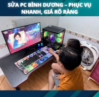 Sửa PC Bình Dương – Phục Vụ Nhanh, Giá Rõ Ràng