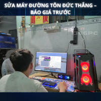 Sửa Máy Đường Tôn Đức Thắng – Báo Giá Trước