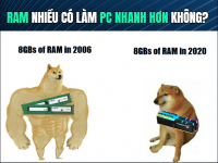 RAM Nhiều Có Làm Máy Tính Nhanh Hơn Không? Sự Thật Bạn Nên Biết | 365PC