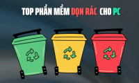 Top Phần Mềm Dọn Rác Giúp PC Chạy Nhanh Hơn | 365PC