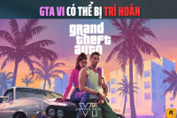 GTA VI Có Thể Bị Trì Hoãn – Điều Gì Đang Xảy Ra?