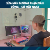 Sửa Máy Đường Phạm Văn Đồng – Có Mặt Ngay