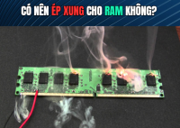 Có Nên Ép Xung RAM Không? Lợi Ích Và Rủi Ro Khi Overclock RAM | 365PC