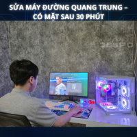 Sửa Máy Đường Quang Trung – Có Mặt Sau 30 Phút