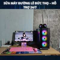 Sửa Máy Đường Lê Đức Thọ – Hỗ Trợ 24/7