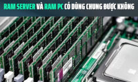 RAM server và RAM PC có dùng chung được không