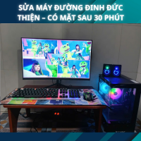 Sửa Máy Đường Đinh Đức Thiện – Có Mặt Sau 30 Phút