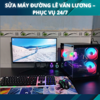 Sửa Máy Đường Lê Văn Lương – Phục Vụ 24/7