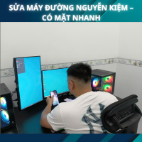 Sửa Máy Đường Nguyễn Kiệm – Có Mặt Nhanh