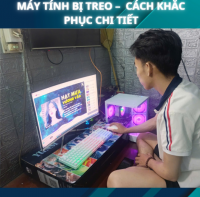 Máy Tính Bị Treo – Cách Khắc Phục Chi Tiết Và Hiệu Quả