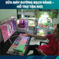 Sửa Máy Đường Bạch Đằng – Hỗ Trợ Tận Nơi