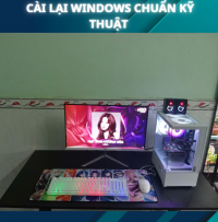 Cài Lại Windows Chuẩn Kỹ Thuật 