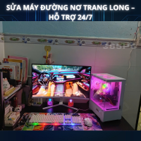 Sửa Máy Đường Nơ Trang Long – Hỗ Trợ 24/7