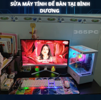 Sửa Máy Tính Để Bàn Tại Bình Dương 