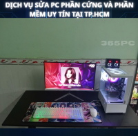 Dịch Vụ Sửa PC Phần Cứng Và Phần Mềm Uy Tín Tại TP.HCM