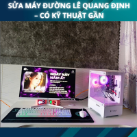Sửa Máy Đường Lê Quang Định – Có Kỹ Thuật Gần