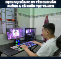 Dịch Vụ Sửa PC Uy Tín Cho Văn Phòng & Cá Nhân Tại TP.HCM